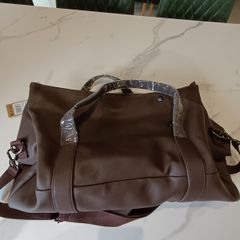 Weekend bag
