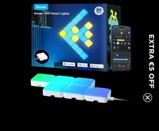 govee mini wall panels brand new in box