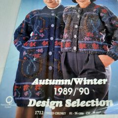 New vintage knitting patterns