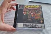 Crash Bandicoot PlayStation1 Ps1 PlayStation2 Ps2 PlayStation