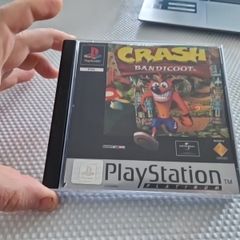 Crash Bandicoot PlayStation1 Ps1 PlayStation2 Ps2 PlayStation