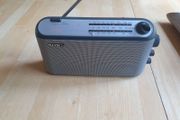 Sony ICF-703L portable 3-band analog radio (featuring FM, MW, and LW bands)
