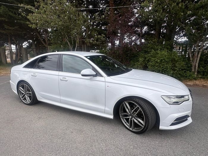2016 Audi A6
