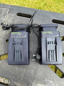 festool charger