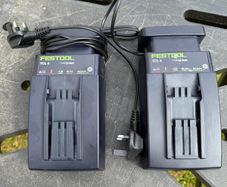 festool charger