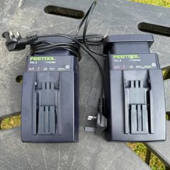 festool charger