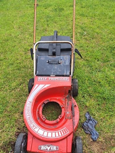 Lawnmower