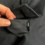 Michael Kors Black Parka Coat size XL Mens Full Zip Hooded Casual Outdoors -FLAW Image 5