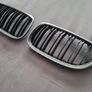 BMW 3 Series E92 E93 Pre-Lci Carbon Kidney Grilles Brand New Image 3