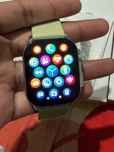 Smart Watch / Fitness Tracker