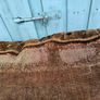 Tribal Wool/Kilim Pillow Image 2