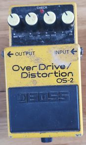 Boss Overdrive