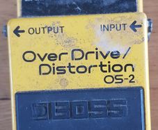 Boss Overdrive