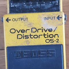 Boss Overdrive