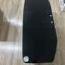Flatscreen tv tempered glass table Image 2
