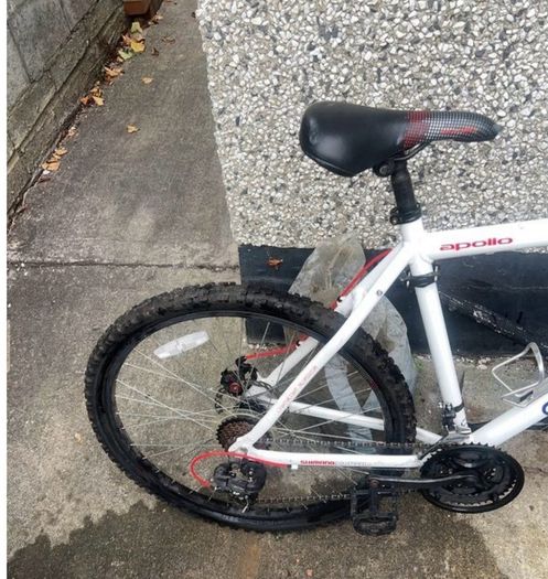 apollo evade mountain bike