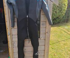 Wetsuit O'Neills Epic