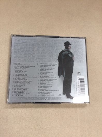 Frank sinatra the best 2 disc 46 songs classic 70's 60's swing my way