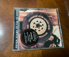 Bryan Adams So Far So Good CD