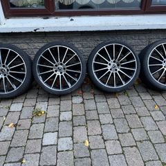 mercedes alloys