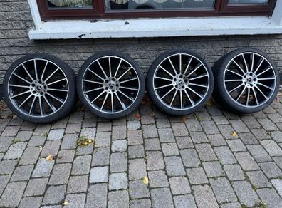 mercedes alloys
