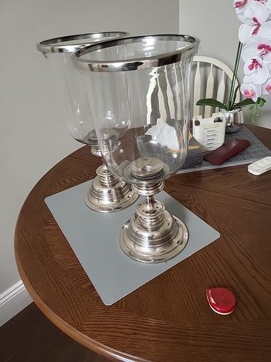 Candle holders