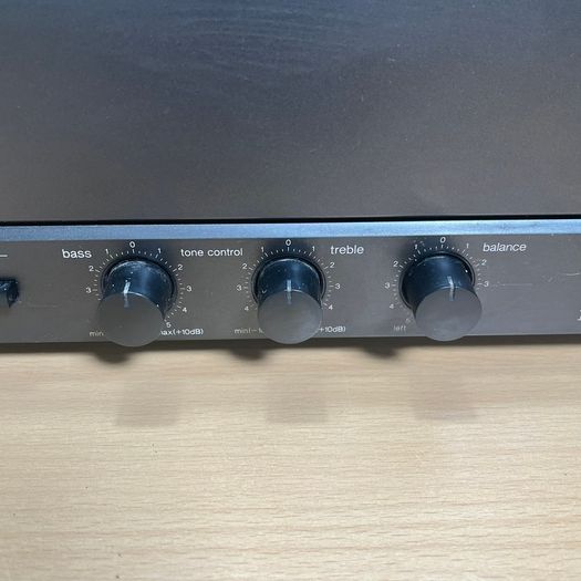 Technics SU-610 Stereo Integrated Audio Amplifier - Tested