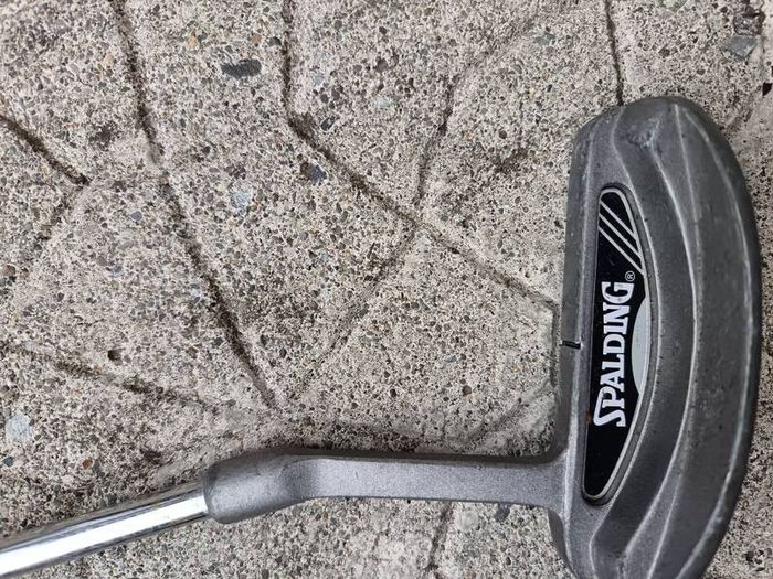golf clubsPITCH+PUTT