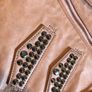 Rebecca Minkoff, Leather Biker Satchel Image 6