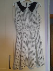 ladies dress size small