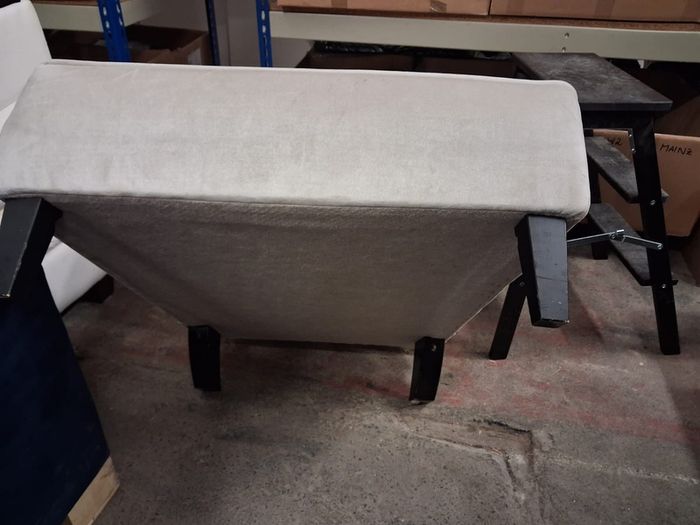 Kelly Hoppen low bedroom chair