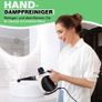 Brand New Portable Steam Cleaner with 10 Accessories for Home & Car. Image 3