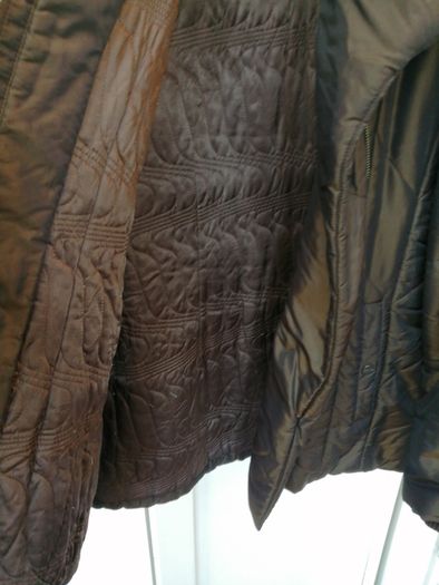 Creenstone Bronze Padded Jacket (16)