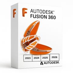 Autodesk Fusion 360 - 1 Year - Instant Delivery