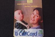 Vintage Telecom Eireann Callcard - An Post - 1997