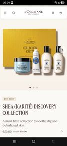 Body cream