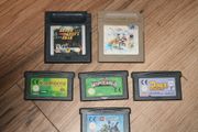 Game Boy Games