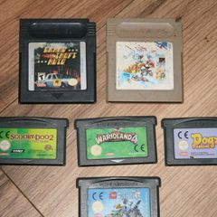 Game Boy Games