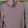polo neck top Image 2