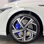 4 x Volkswagen 65mm Centre Caps (New Logo) FREE Delivery Image 2