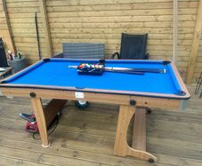 pool table