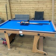 pool table