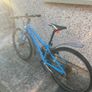 Carrera Subway Jnr Blue Bike (26" wheels, 7 speed) Image 3