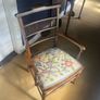 antique childs chair Image 2