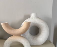 Modern vases