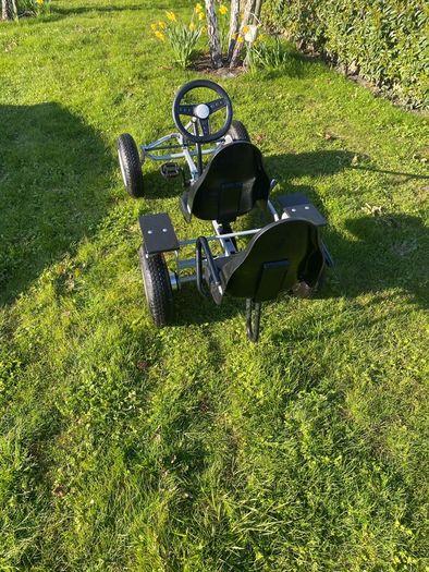 berg go cart