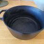 Cast Iron Pot and Skillet Image 8