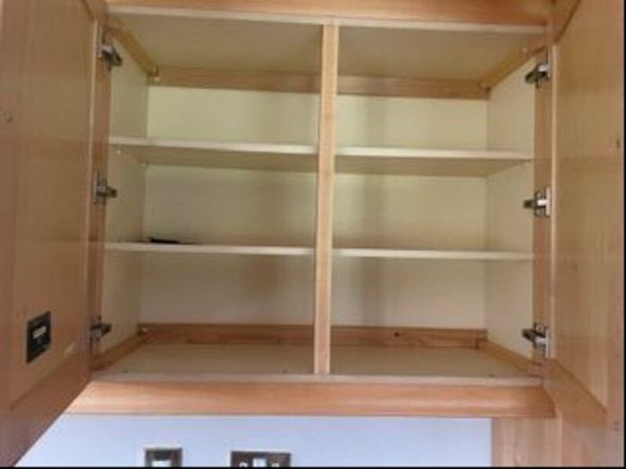 Solid Wood Kitchen for sale