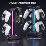 headset Stand with 9 Light Modes Image 5