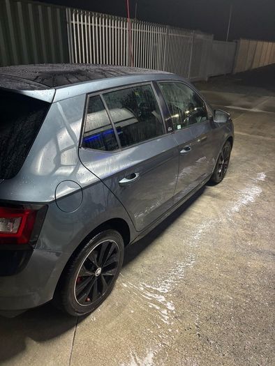 2017 Skoda Fabia